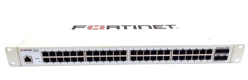 Fortinet FS-448D