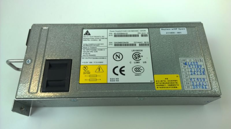 HP 411850-001