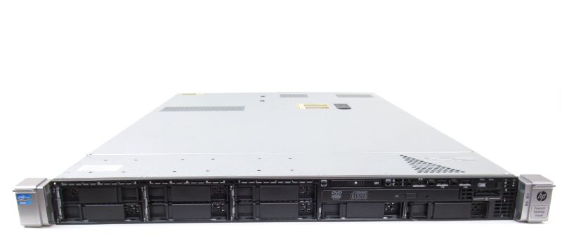 HP DL360P-GEN8-20C-2.2GHz-256GB