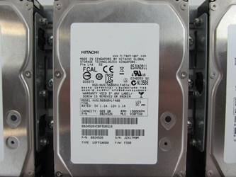 Hitachi HUS156060VLF400 3PAR 4x 600Gb FC LFF Drive Magazine HUS156060VLF400,Hitachi,Storage,Hitachi HUS156060VLF400