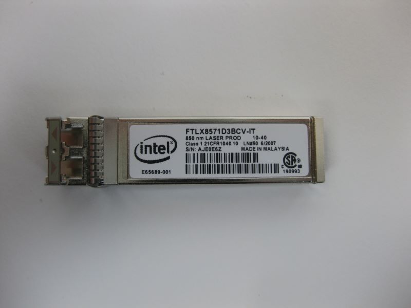 Intel FTLX8571D3BCV-IT