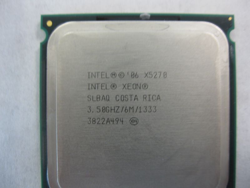 Intel SLBAQ