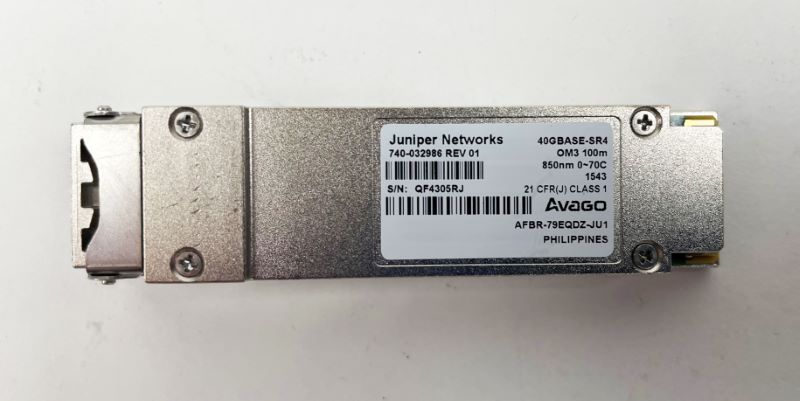 JUNIPER AFBR-79EQDZ-JU1