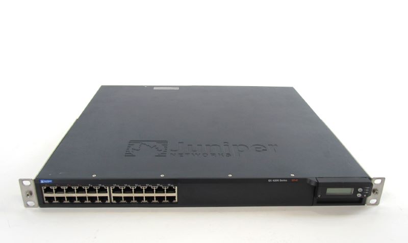 JUNIPER EX4200-24T