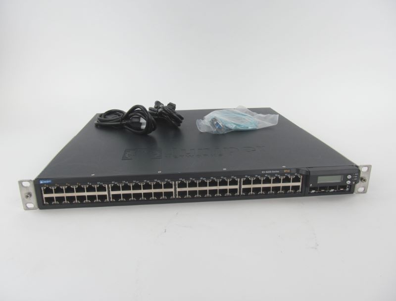 JUNIPER EX4200-48T