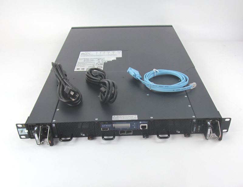 JUNIPER QFX3500-48S4Q-ACR-F