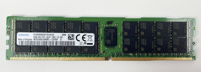 Samsung M393A8G40MB2-CVF 64GB DDR4 2RX4 PC4-2933Y