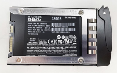 Samsung MZ7KM480HMHQ-00005