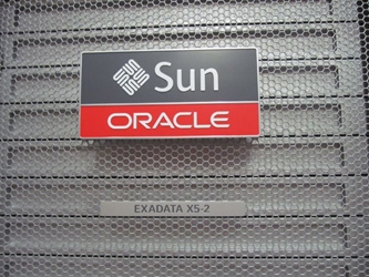 Sun X5-2-EXADATA-RACK