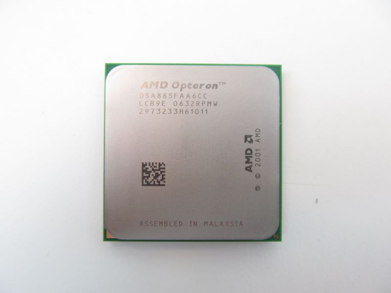 Sun X8210A-Z 2.6Ghz CPU Opteron 885 Dual Core X8210A-Z,Sun,Server Components,Sun X8210A-Z