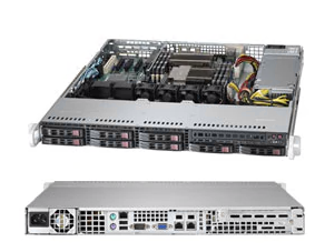 Supermicro 1027B-MTF