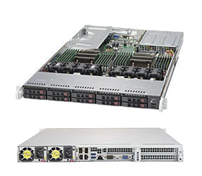 Supermicro 1028U-E1CR4+