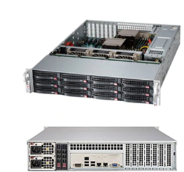 Supermicro SSG-6028R-E1CR12T