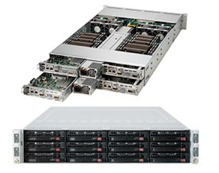 Supermicro SYS-6028TR-HTR