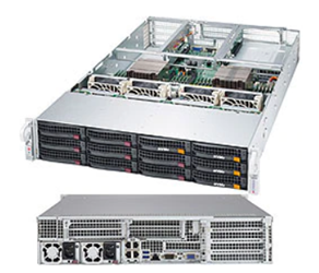 Supermicro SYS-6028U-TNR4T+