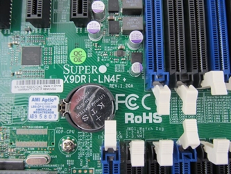 Supermicro X9DRi-LN4F+ System Board X9DRi-LN4F+,Supermicro,Server Components,Supermicro X9DRi-LN4F+