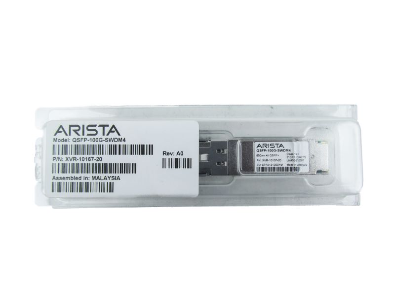 Arista Networks QSFP-100G-SWDM4