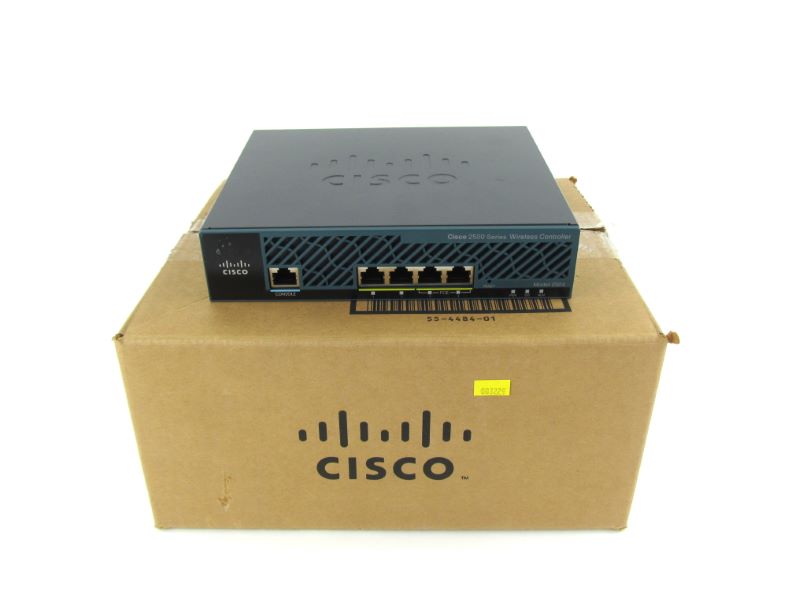 CISCO AIR-CT2504-25-K9