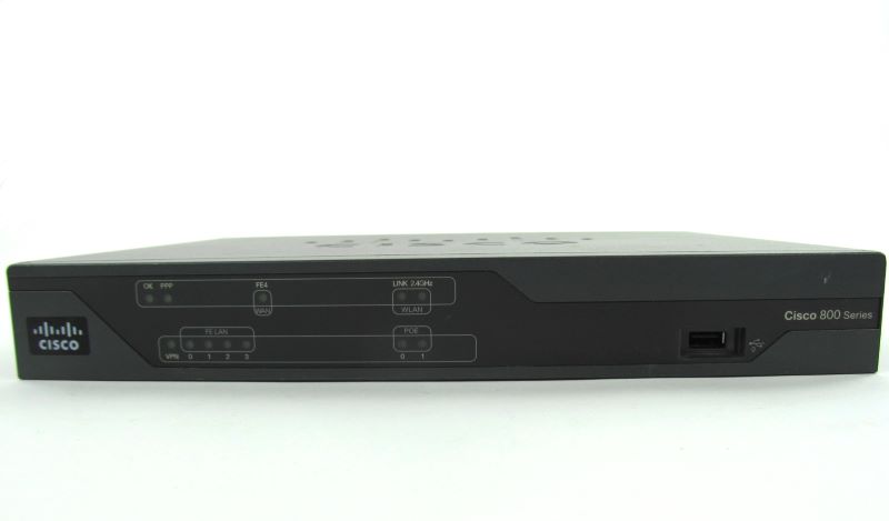 CISCO CISCO881W-GN-A-K9