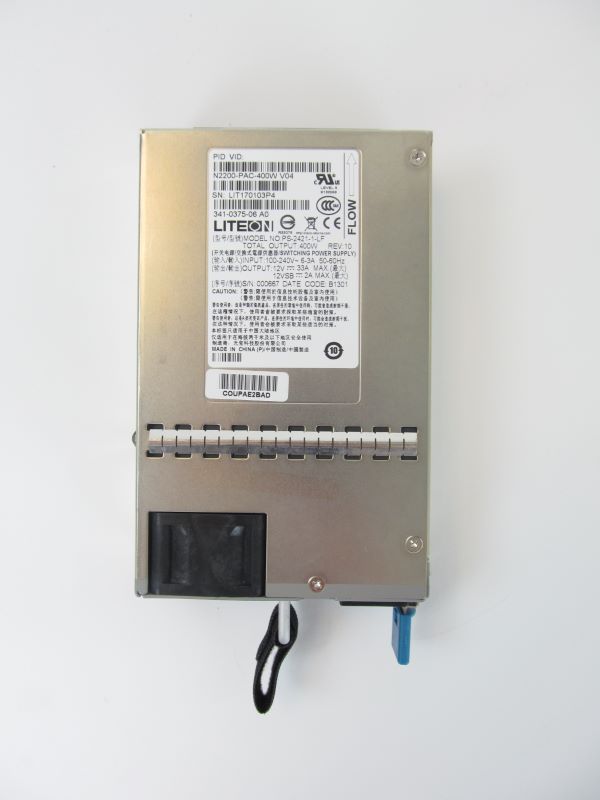 CISCO N2200-PAC-400W