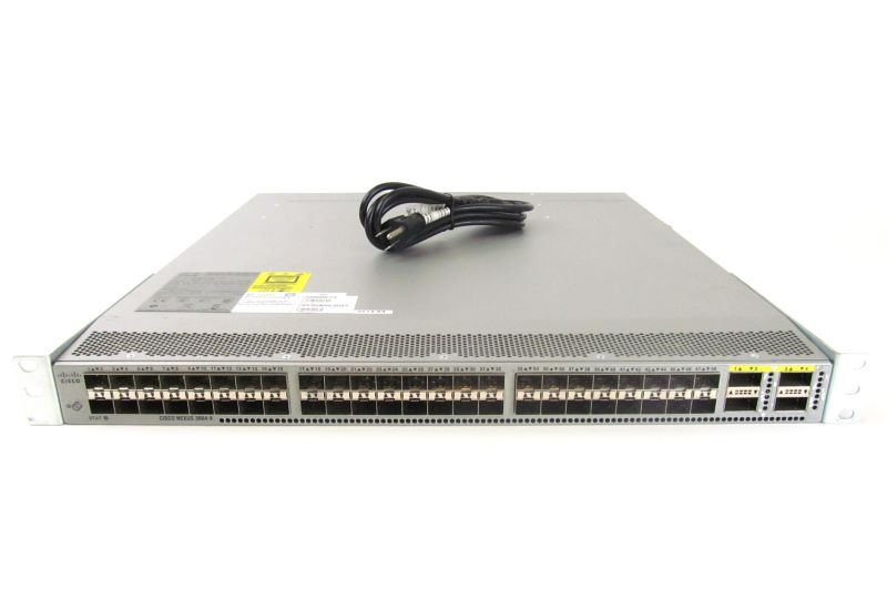 CISCO N3K-C3064PQ-10GX