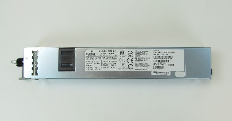 CISCO N55-PAC-750W-B