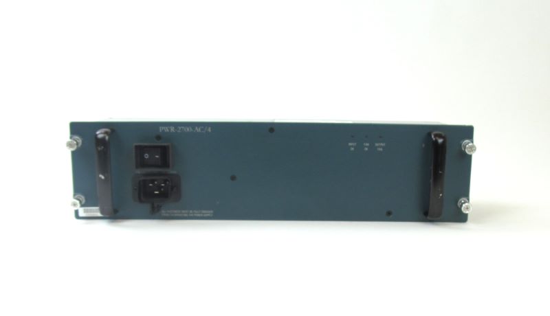 CISCO PWR-2700-AC/4