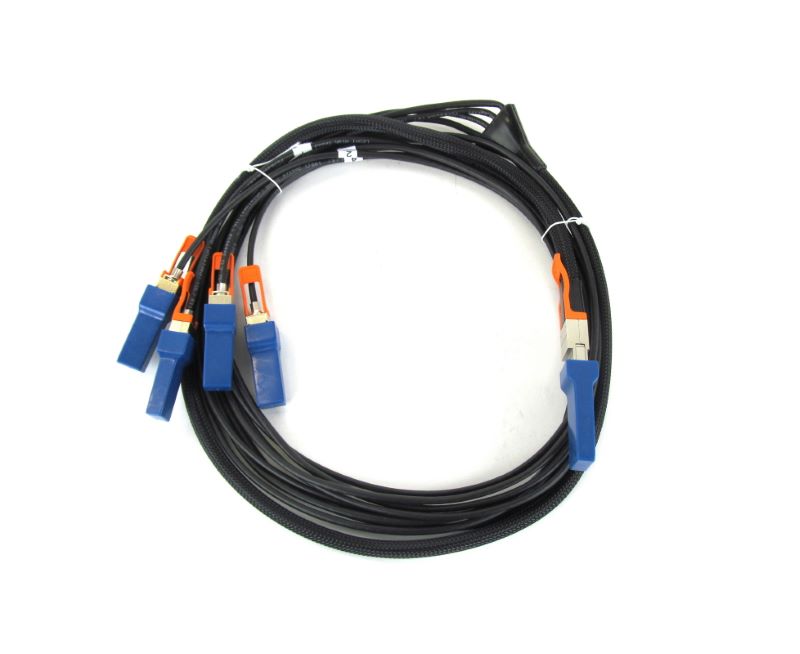 CISCO QSFP-4SFP10G-CU3M