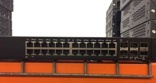 CISCO SG500X-24P-K9