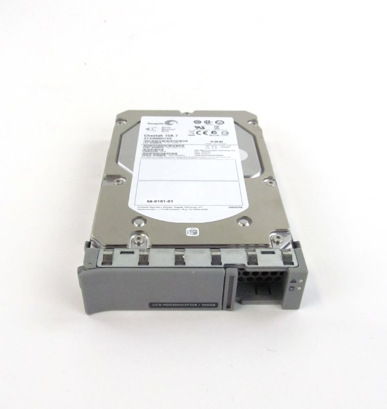 CISCO UCS-HDD300GI2F208