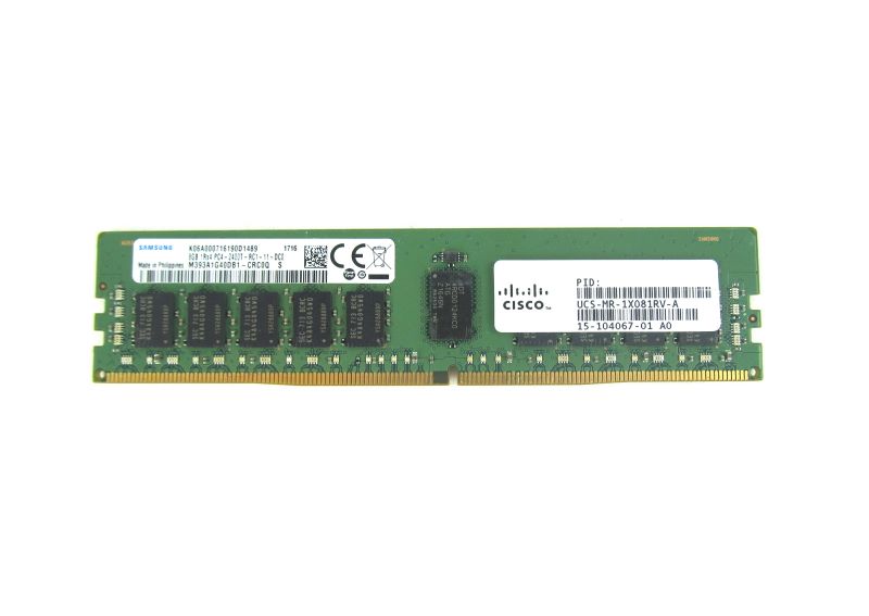 CISCO UCS-MR-1X081RV-A