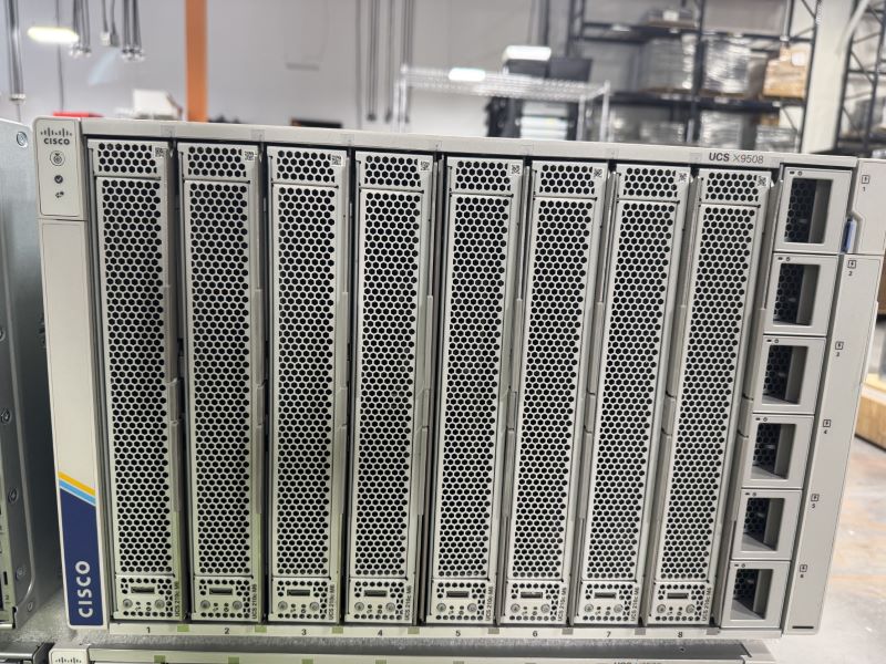 CISCO UCSX-9508