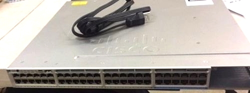 CISCO WS-C3850-12X48U-S