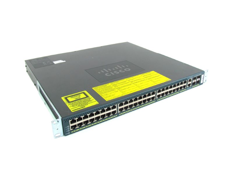 CISCO WS-C4948-S-2-B