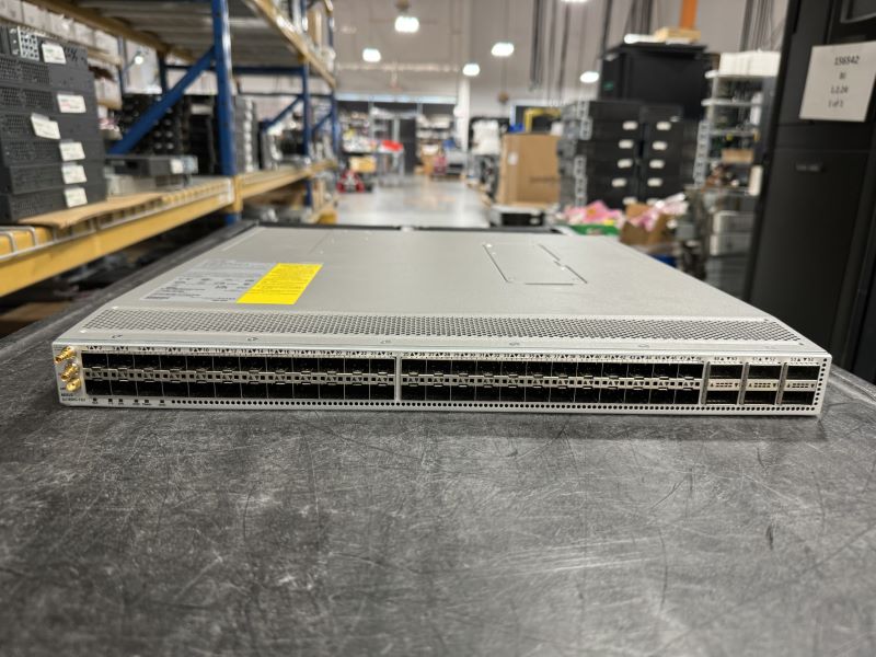 Cisco N9K-C93180YC-FX3