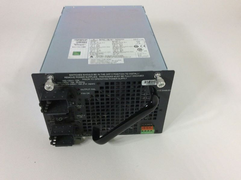 Cisco PWR-C45-6000ACV