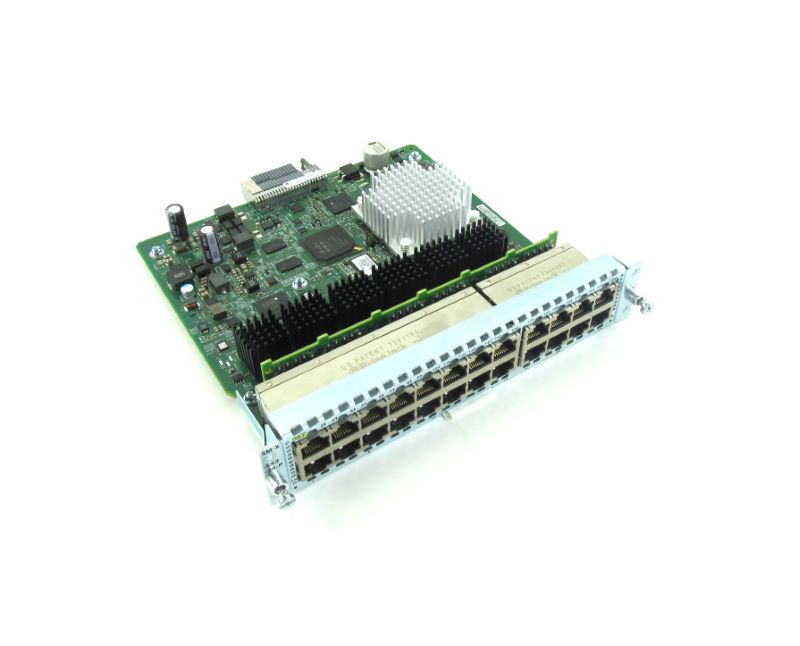 Cisco SM-X-ES3-24-P