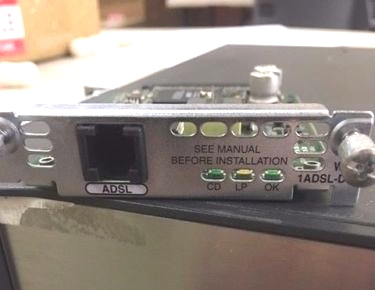 Cisco WIC-1ADSL-DG