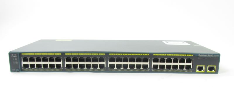 Cisco WS-C2960-48TT-L