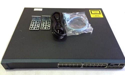 Cisco WS-C2960S-24PS-L