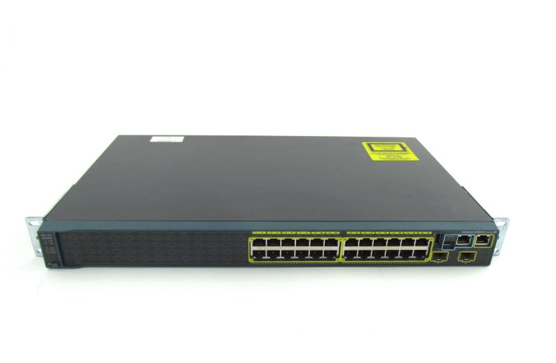 Cisco WS-C2960S-24TS-S