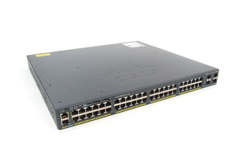 Cisco WS-C2960XR-48TS-I