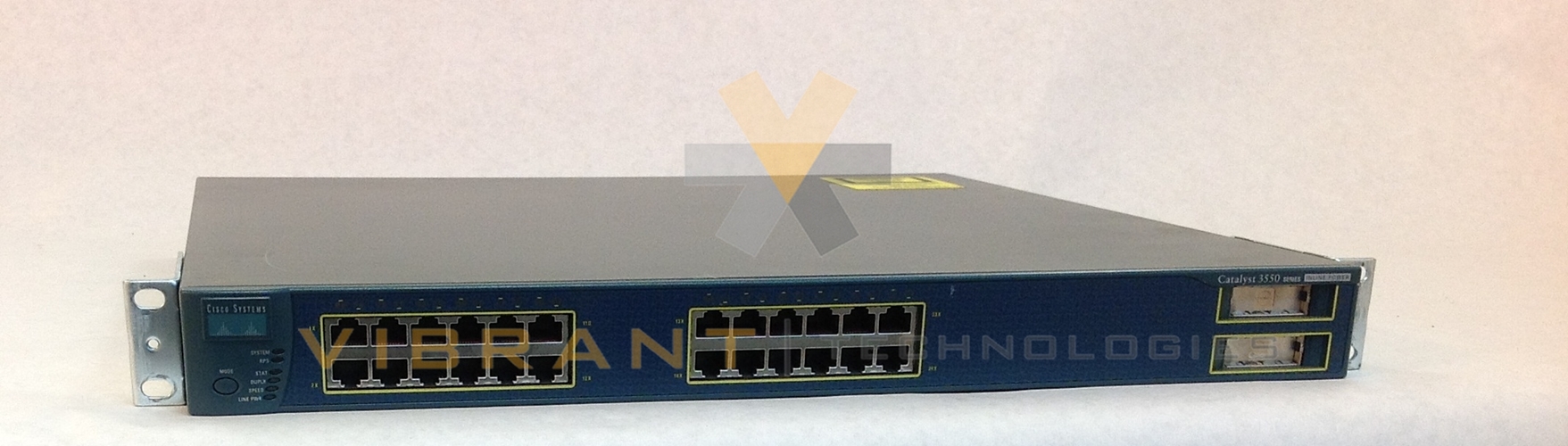 Cisco WS-C3550-24PWR-SMI