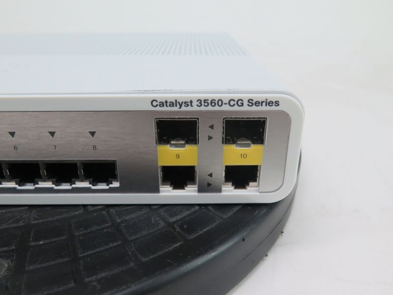 Cisco WS-C3560CG-8TC-S