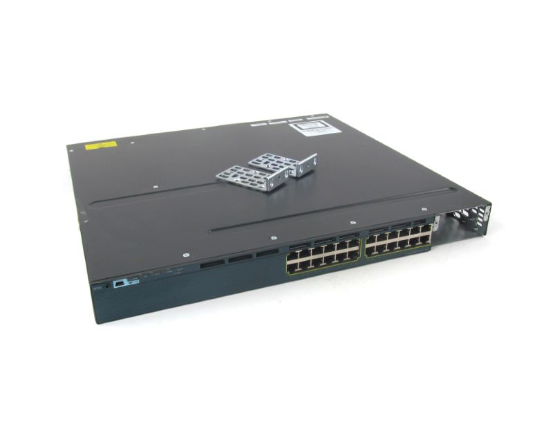 Cisco WS-C3560X-24P-S