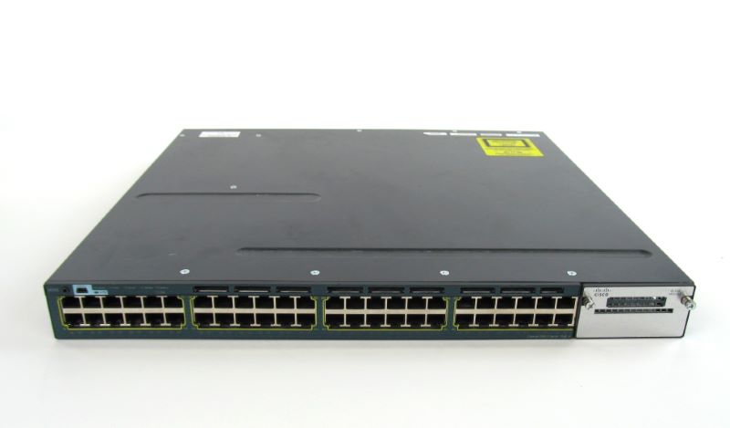 Cisco WS-C3560X-48P-L