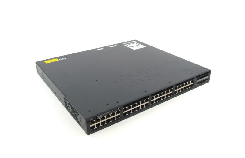 Cisco WS-C3650-48FD-S