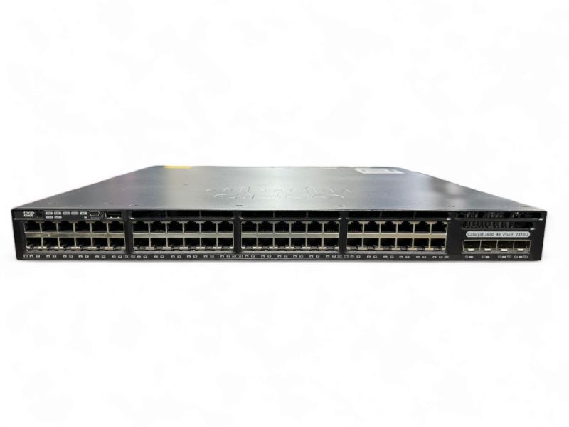 Cisco WS-C3650-48PD-L