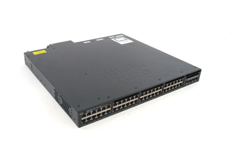 Cisco WS-C3650-48PD-S