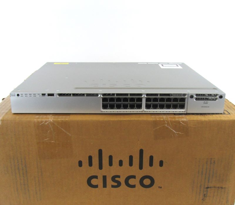 Cisco WS-C3850-24P-E